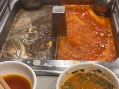 -海底捞火锅(高新万达广场店)