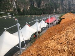 -野三坡刘家河高山漂流