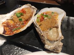 -海鲜烧烤