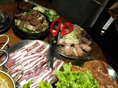 -原始泥炉烤肉(总店)