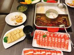 -新辣道鱼火锅(上地华联店)