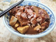 -门框胡同百年卤煮(前门店)