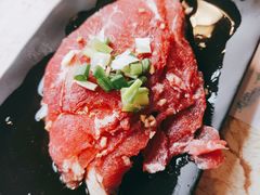 -贺野·自助炭火烤肉(紫藤路店)