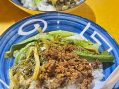 猪油拌饭-砖头卤味