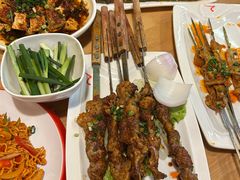 -花儿穆萨·烤肉餐厅(石马坪店)