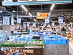-盒马鲜生(杭州运河上街店)