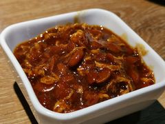 鸡蛋黄豆酱-姥姥家春饼店(佳亿时尚广场店)