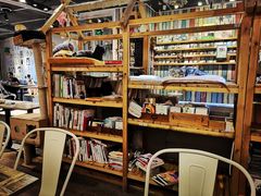 -小时光咖啡馆(开森度假森林店)