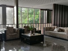 -白云湖畔酒店-湖畔餐厅