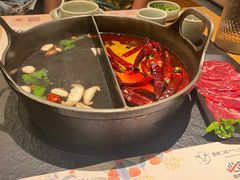 -盡膳口福跷脚牛肉火锅(国贸商城店)