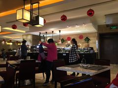 大堂-城市名人酒店喝彩西餐厅(人民南路店)