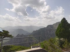 -圣莲山风景区