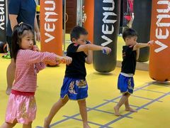 -大焱搏击·泰拳·拳击俱乐部(大柏树店)