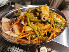 -胡同烧烤·烤肉(塔湾店)