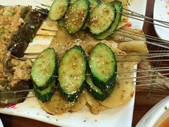 -关二哥烧烤(王家湾店)