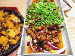 葱香牛肉-树厨贵州菜(大十字店)