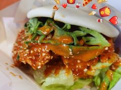 发财包-前进5路汉堡炸鸡(汉街skp店)