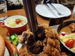 -haxnbauer海森堡德国餐厅(深圳coco店)