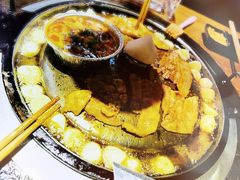 -赞酱川式烤肉(蜀都万达店)