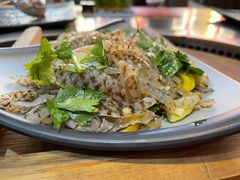 鱼皮-老刘生态大鱼坊铁锅炖鱼(赛马场店)