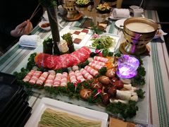 -慢丽江·云南野生菌土鸡锅(付家庄店)
