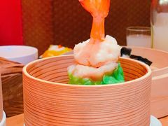 大虾烧卖-颐和•海鲜砂锅粥•啫啫煲(奥林匹克广场店)