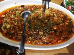 招牌豆瓣裸斑-蜀宴小调·精致家常菜(来福士店)