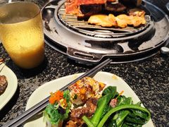 -海吃海喝海鲜烤肉炭火主题自助餐(朝阳店)