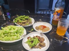 -火枪手串吧·鹤岗小串涮肚(亦庄店)