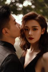 -上花轿婚纱摄影