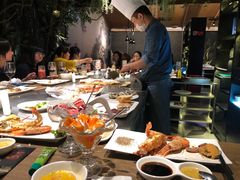 -水木锦堂·自助铁板烧(世贸天阶店)