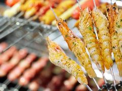 -很久以前羊肉串(南京路第一百货店)
