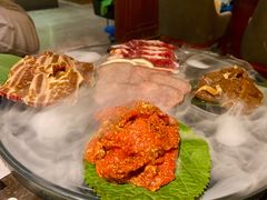 -一品诚记烤肉(大连柏威年购物中心店)
