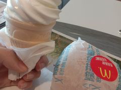 -麦当劳(哈西万达店)