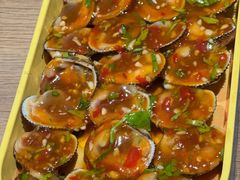 -街角等你.大连海鲜烧烤.经典铁板海鲜串(西安路店)