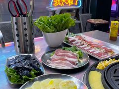 -小团团·路边烤牛肉(南岭壹街店)