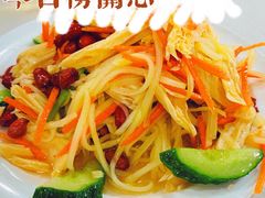 拌花菜-木兰饭店(市府大路店)
