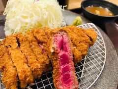 -牛カツ京都勝牛(河原町蛸薬師店)