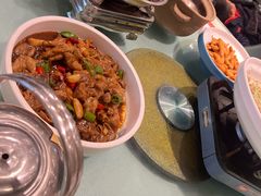 -刘胖子家常菜·蹄花焖藕(江汉路总店)