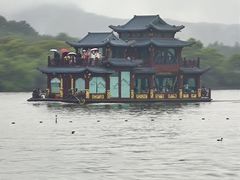 -西湖游船