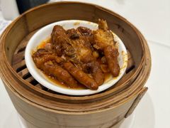 好味酱蒸凤爪-万龙洲海鲜(大兴绿地缤纷城店)