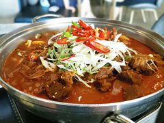 辛牛骨火锅-KCOOKING概念韩餐(世茂52+店)