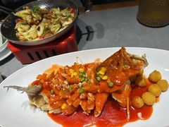 -姑苏家宴·苏帮菜·松鼠桂鱼(苏州总店)