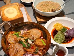 -绿茶餐厅(广州天河城店)