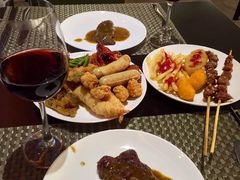 339旋转餐厅-339旋转餐厅(天府熊猫塔店)