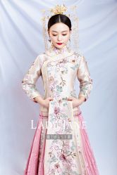 -Lady  Jane高端婚纱礼服馆