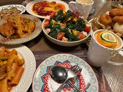 -仁义涵西餐·咖啡(中华巴洛克店)