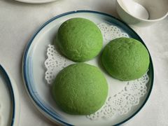 菠汁柚子包-粤悦满·顺德菜·原顺峰(阜成店)