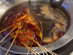 -钢管厂五区小郡肝火锅串串香(总店)