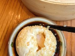 -鑫震源·苏式大虾生煎(山塘街店)